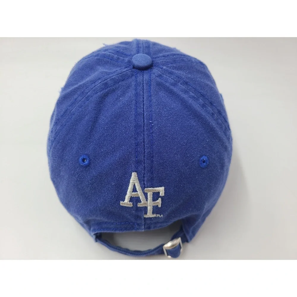 Air Force Academy Falcons The Game Split‎ Bar Strapback Adjustable Hat Cap NCAA